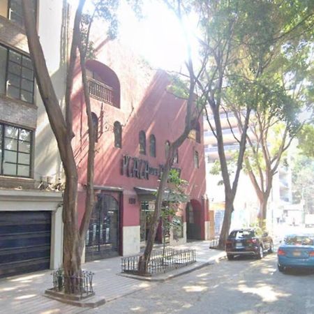 Apartment In The Touristic Heart Of メキシコシティ エクステリア 写真