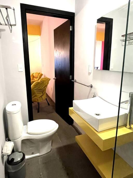 Apartment In The Touristic Heart Of メキシコシティ エクステリア 写真