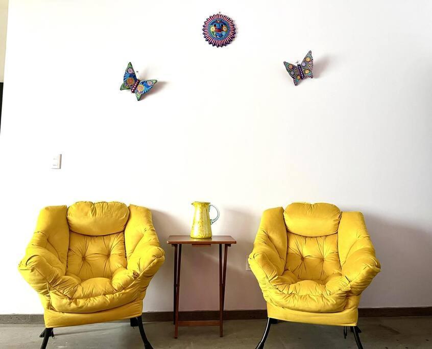 Apartment In The Touristic Heart Of メキシコシティ エクステリア 写真