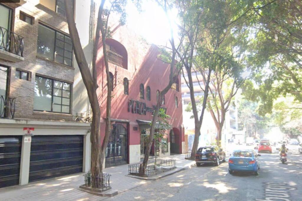 Apartment In The Touristic Heart Of メキシコシティ エクステリア 写真