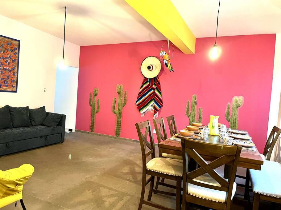 Apartment In The Touristic Heart Of メキシコシティ エクステリア 写真