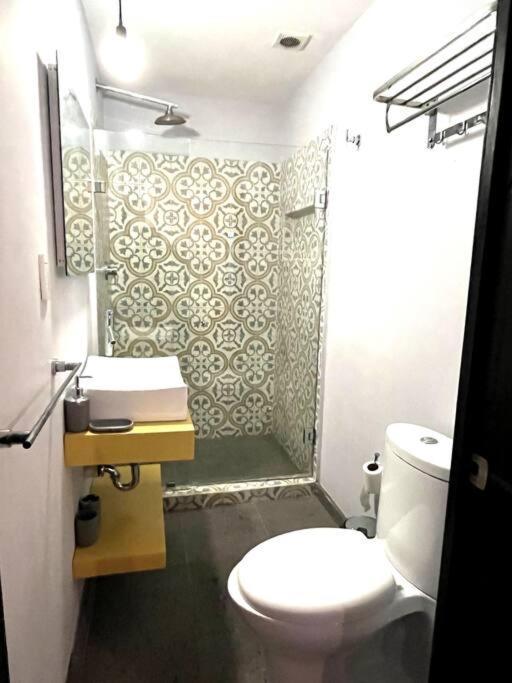 Apartment In The Touristic Heart Of メキシコシティ エクステリア 写真