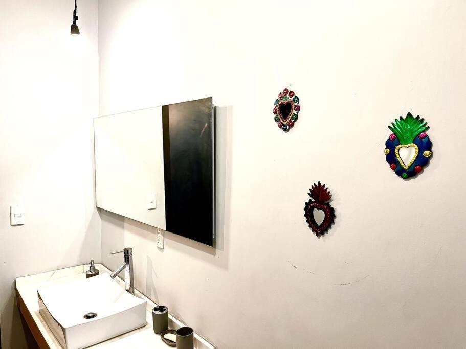 Apartment In The Touristic Heart Of メキシコシティ エクステリア 写真
