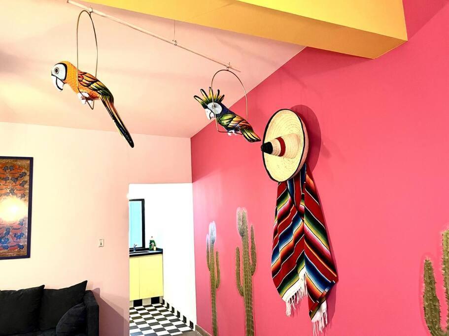 Apartment In The Touristic Heart Of メキシコシティ エクステリア 写真