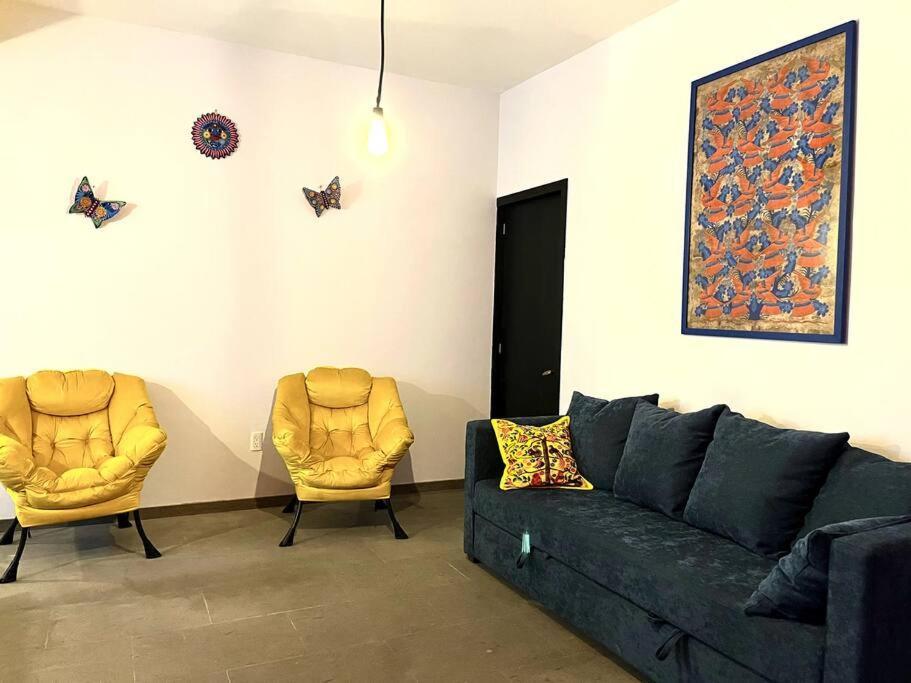 Apartment In The Touristic Heart Of メキシコシティ エクステリア 写真