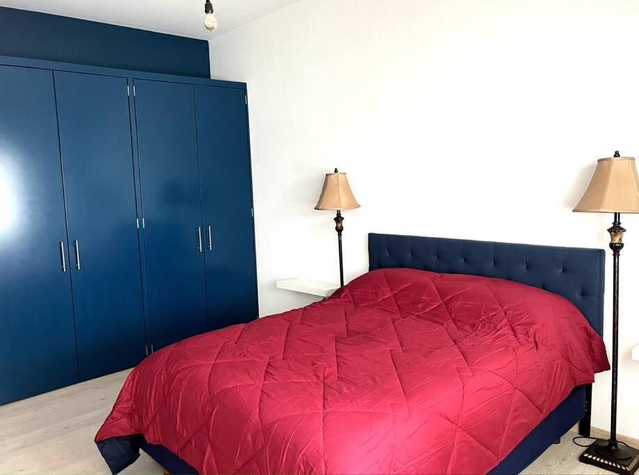 Apartment In The Touristic Heart Of メキシコシティ エクステリア 写真